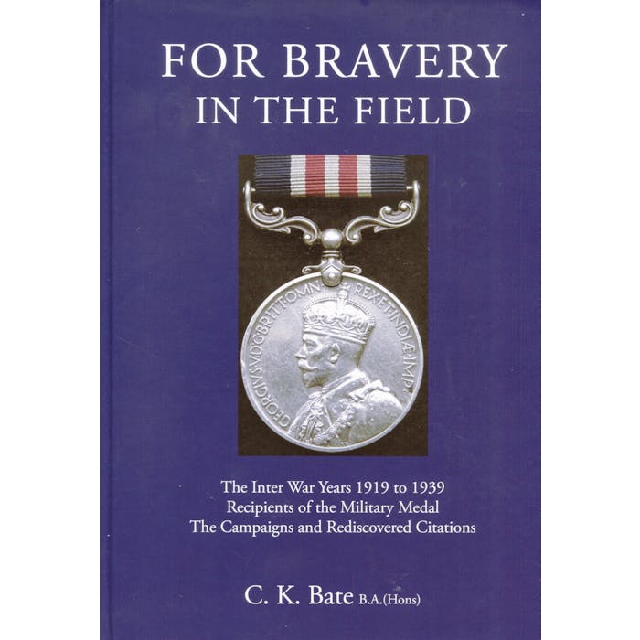 For Bravery in the Field - Token Publishing Shop